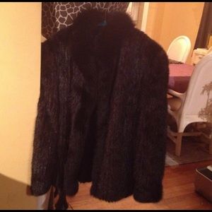 Mink Coat